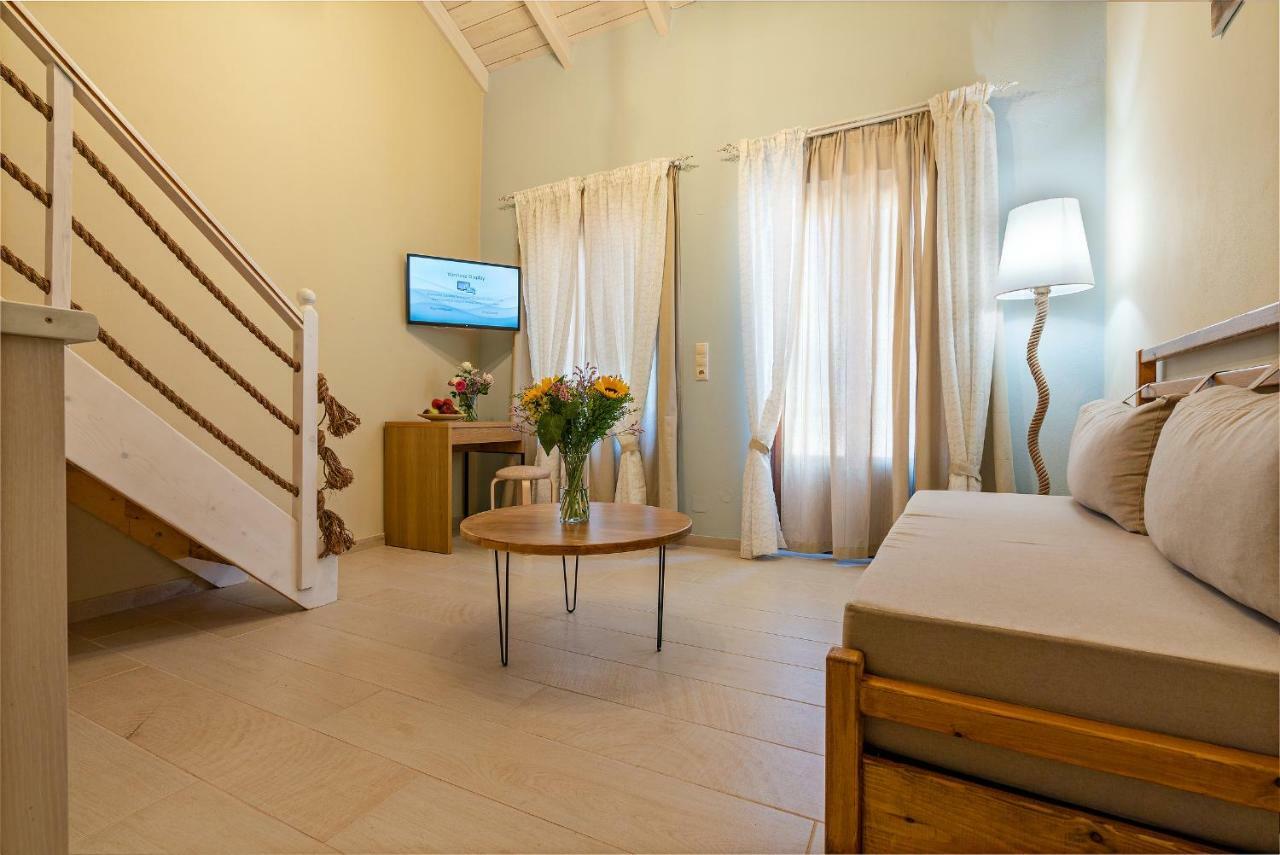 Archontissa House In The Old Town Apartment Rethymnon Exterior foto