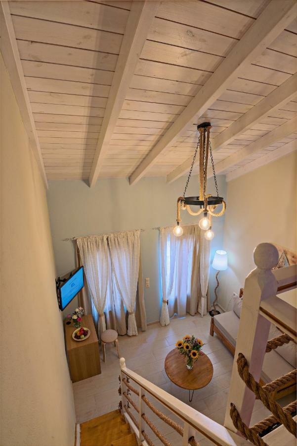 Archontissa House In The Old Town Apartment Rethymnon Exterior foto