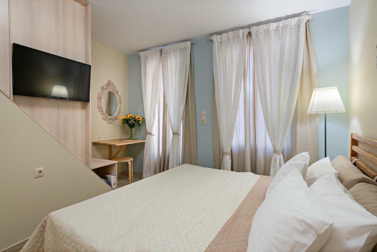 Archontissa House In The Old Town Apartment Rethymnon Exterior foto