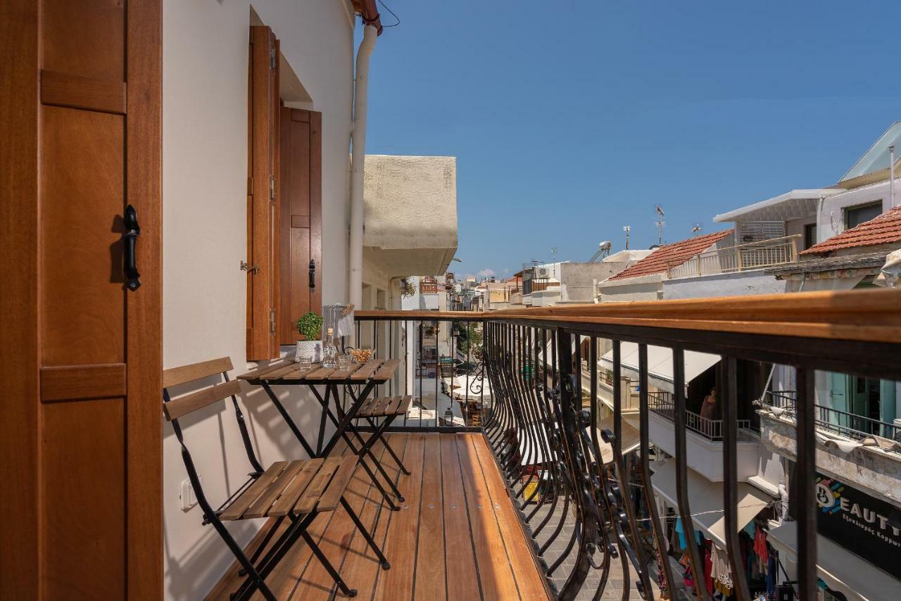 Archontissa House In The Old Town Apartment Rethymnon Exterior foto