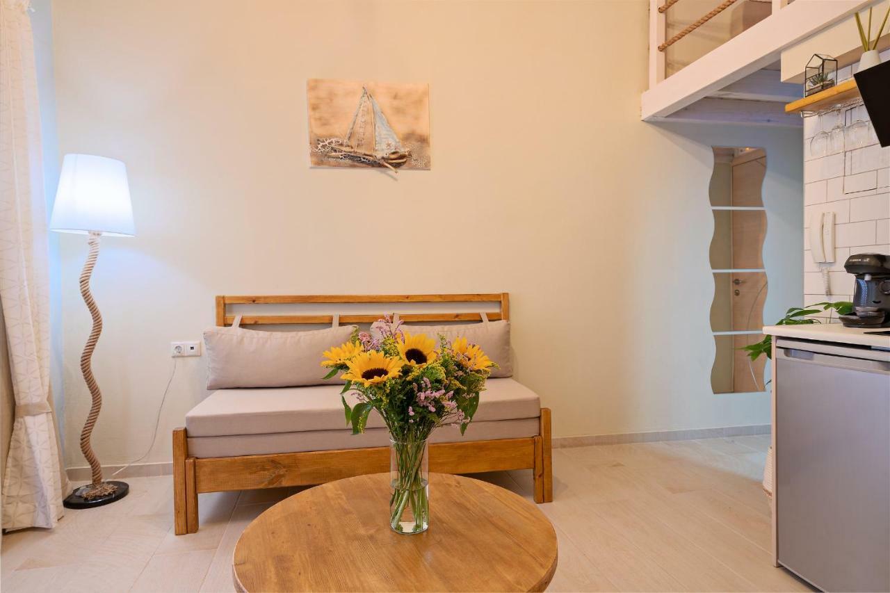 Archontissa House In The Old Town Apartment Rethymnon Exterior foto