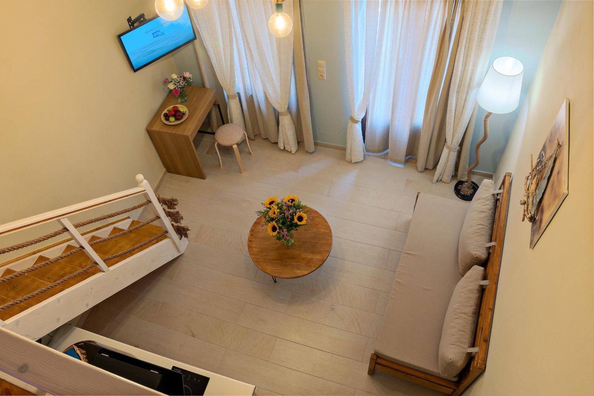Archontissa House In The Old Town Apartment Rethymnon Exterior foto