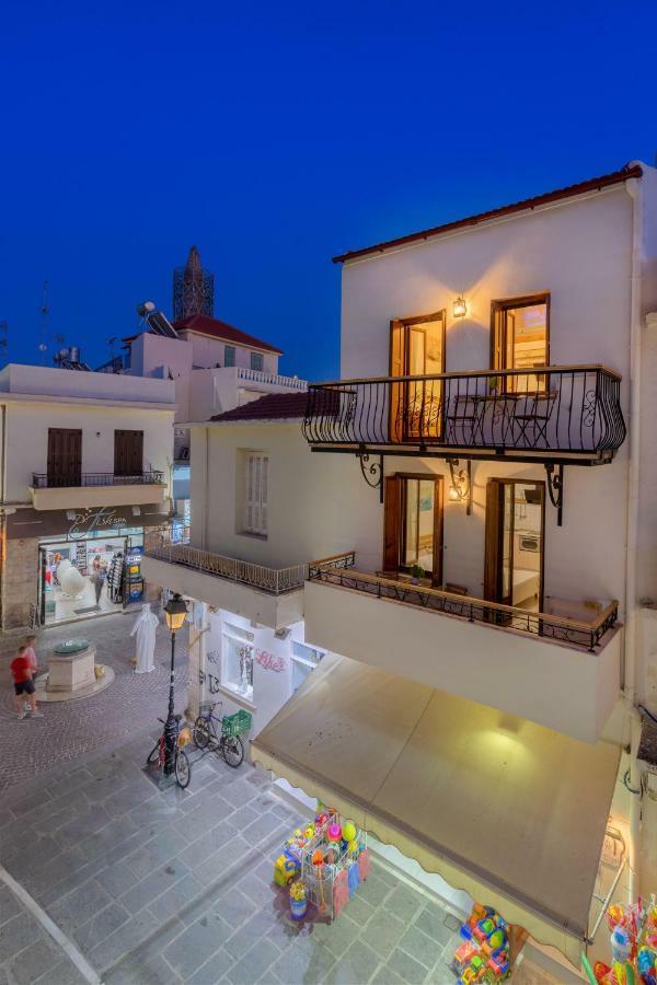 Archontissa House In The Old Town Apartment Rethymnon Exterior foto