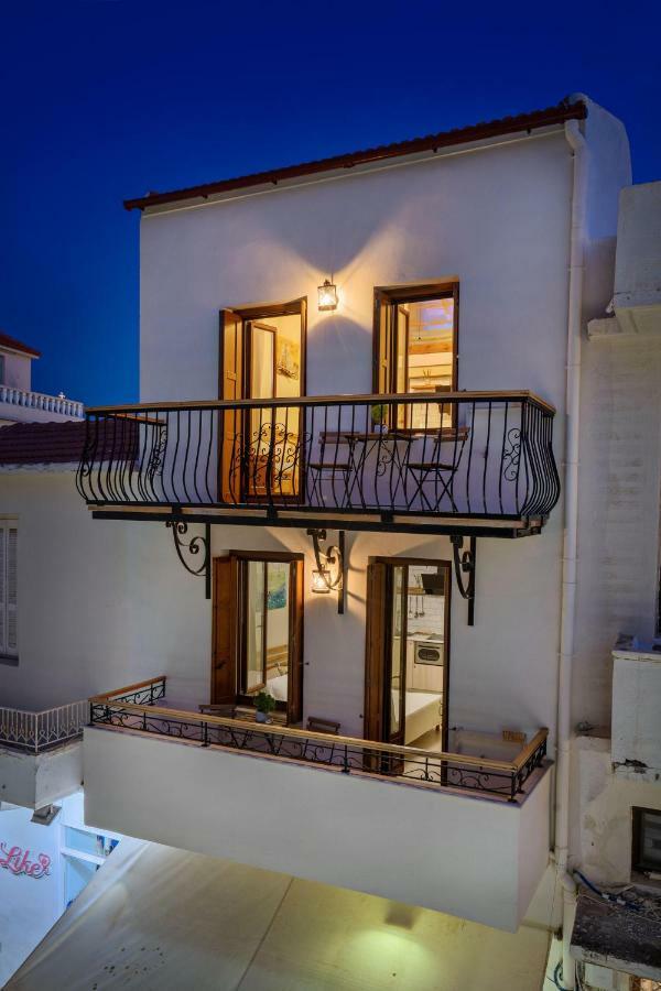 Archontissa House In The Old Town Apartment Rethymnon Exterior foto